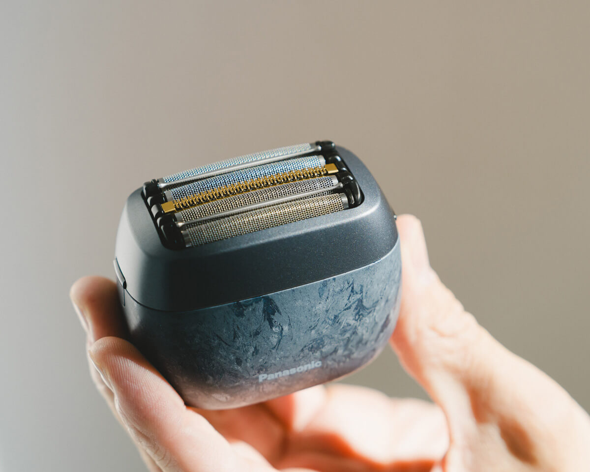 ラムダッシュ独自の技術が凝縮された機能性