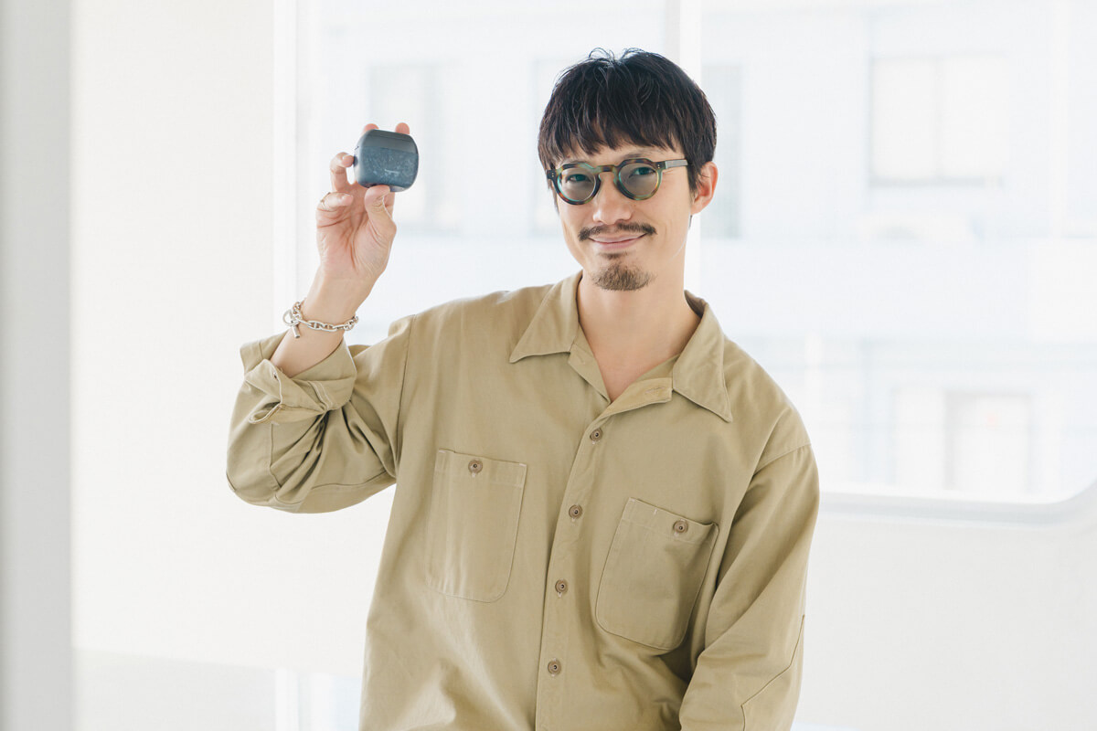 ラムダッシュ パームインはプレゼントにぴったり！