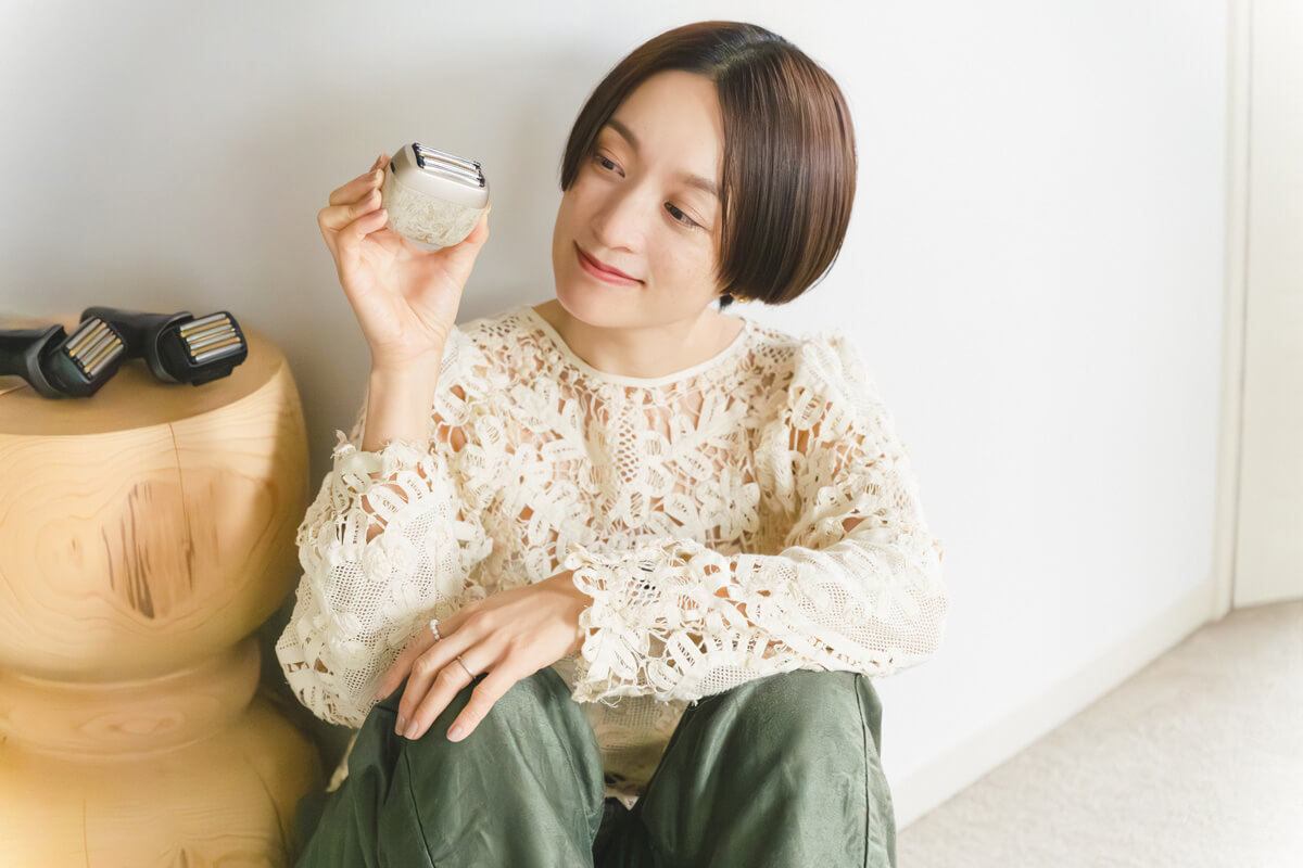 ハイセンスなポイント5｜新しい“体験”もプレゼントできる