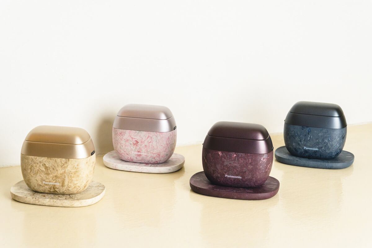 今ならNAGORI®を使用した専用置台がもれなくもらえるキャンペーンも