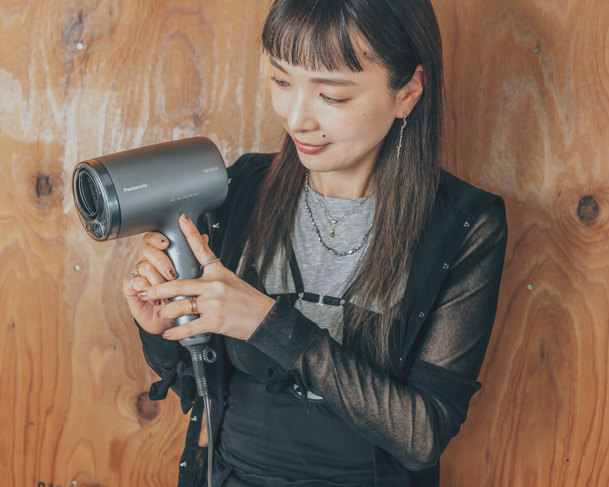 ナノイー搭載モデルの特徴｜お手頃な価格と速乾性、使い方で選べるラインナップが魅力