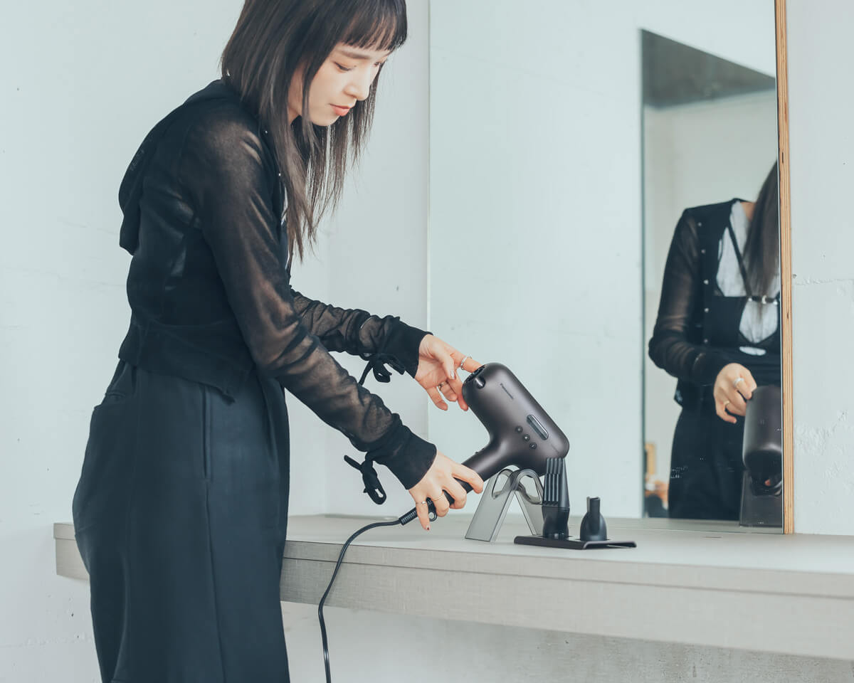 高級感のあるカラー＆デザインでテンションが上がる