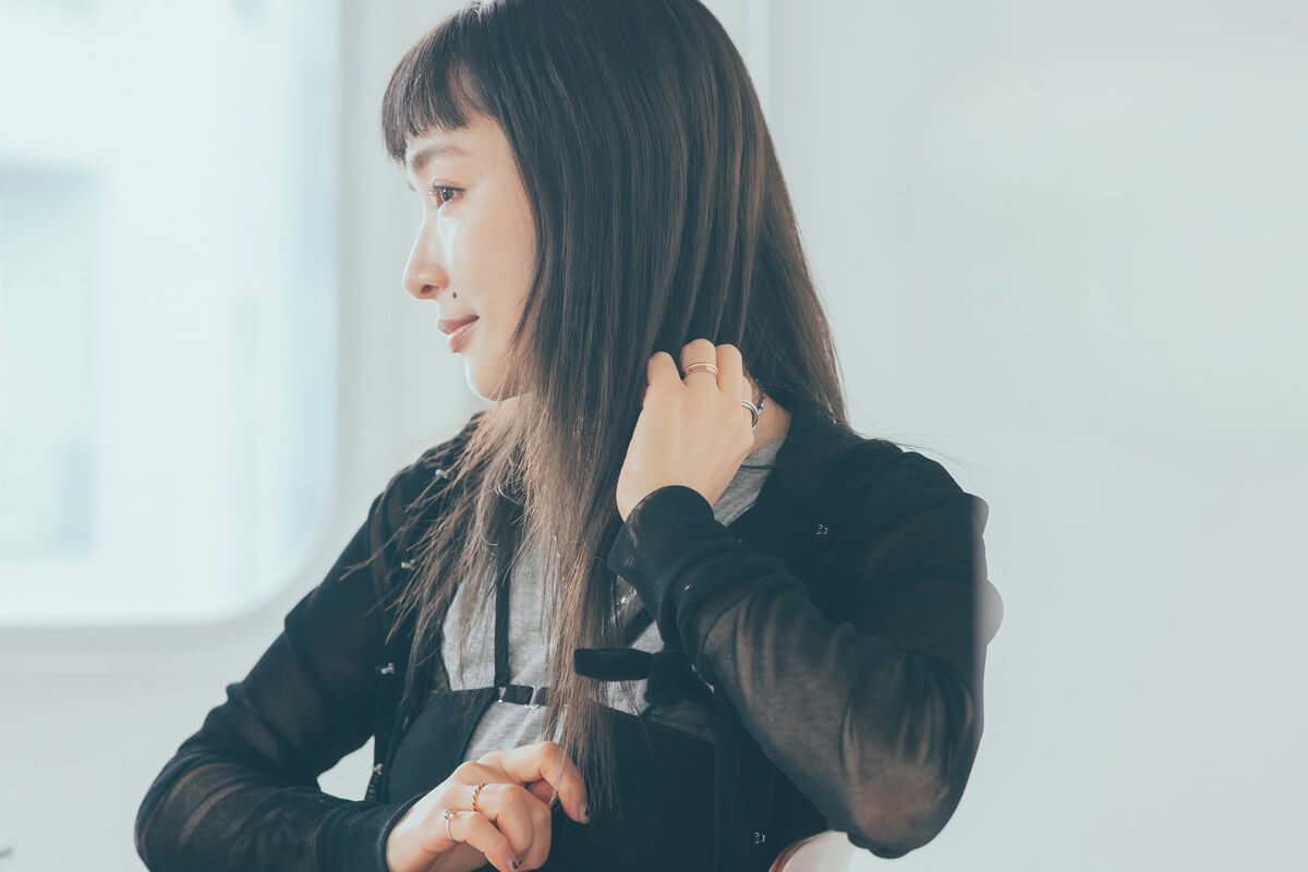 人気ヘアスタイリストが教える！nanocare ULTIMATE EH-NC80の上手な使い方、なりたい髪のつくり方