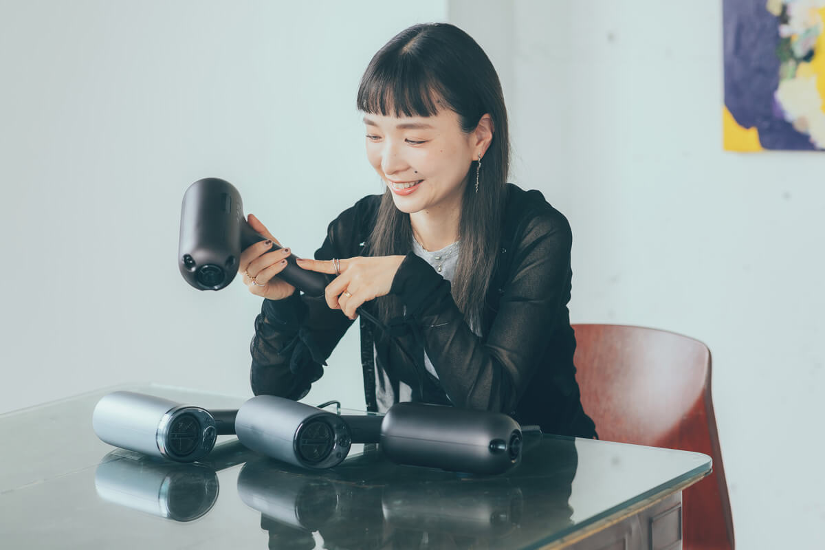 機種によって機能が異なるナノケアシリーズは、自分のライフスタイルや髪悩みに合ったものをセレクトするのがおすすめです。