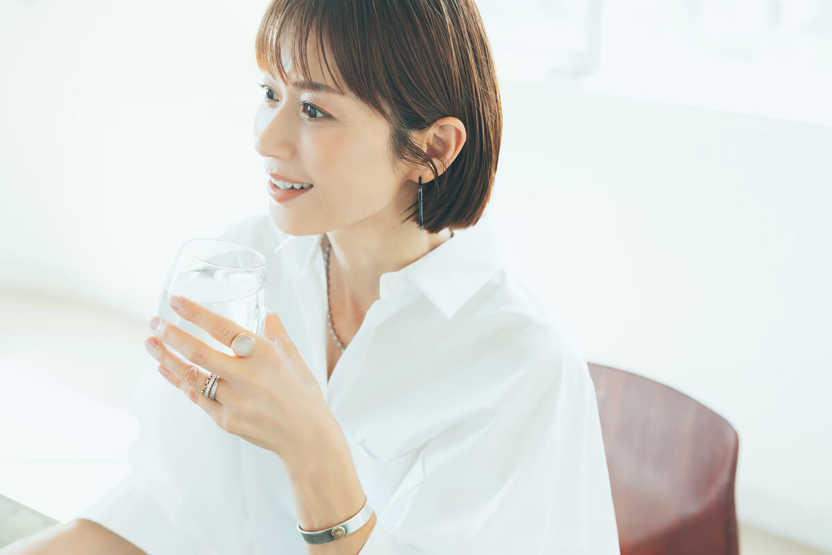 さまざまな用途に使える、アルカリイオン水