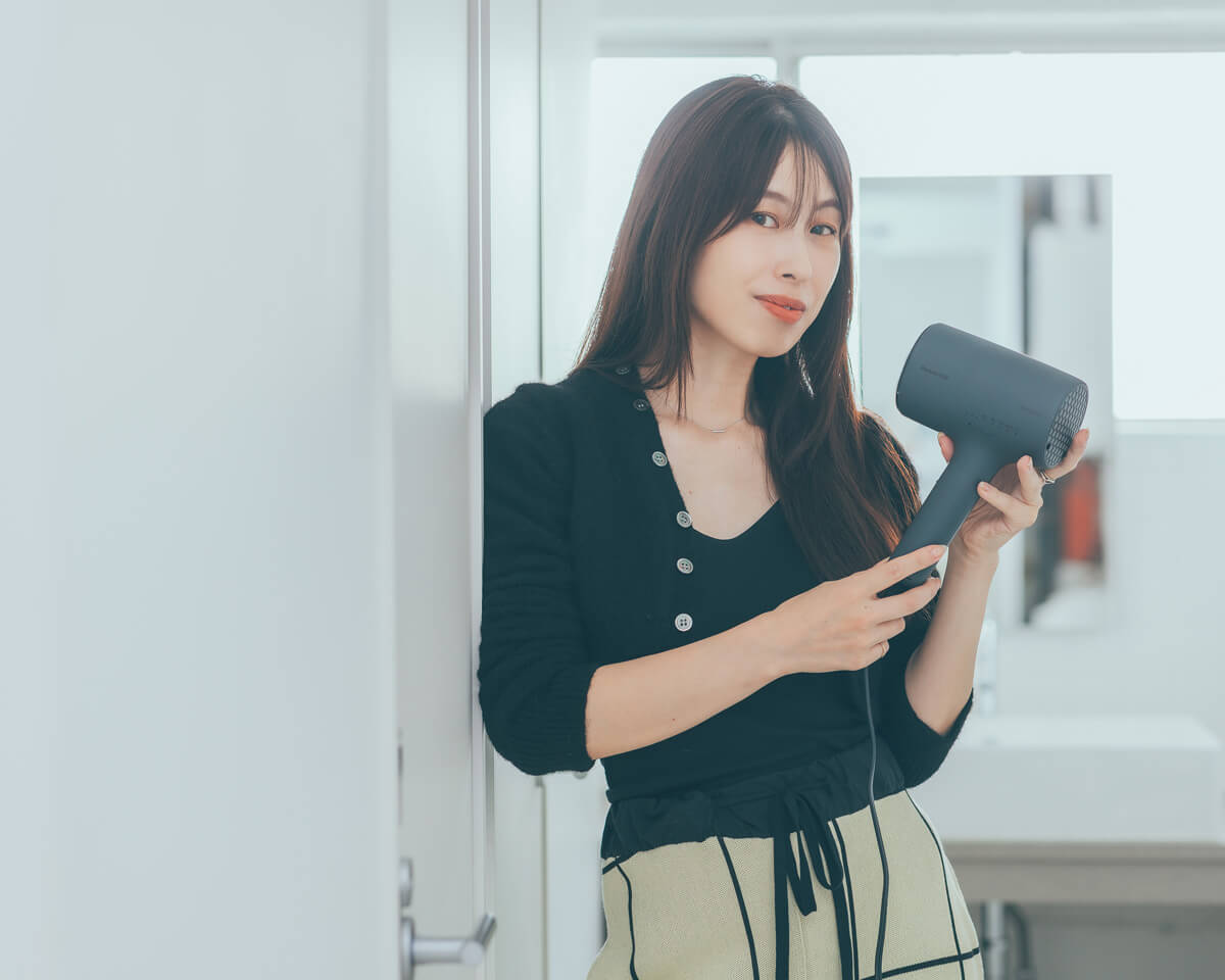 まとめ｜ナノケアドライヤーで夜ケアすれば、寝ぐせを抑制できて朝のスタイリングが簡単に！