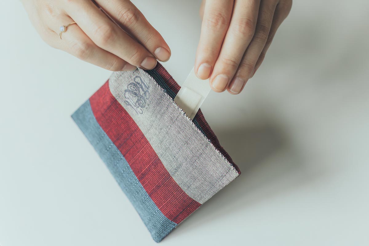 おどろきの軽さと絶妙のサイズ感