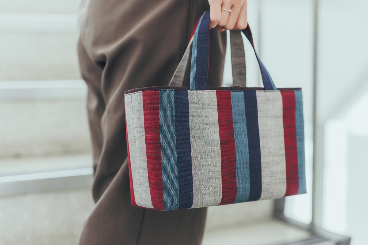 おどろきの軽さと絶妙のサイズ感