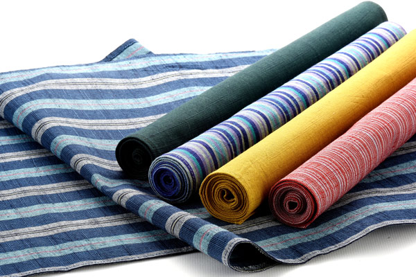 「会津木綿」とは？