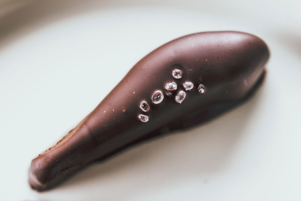 スイーツ好きをうならせる完成度の高さ