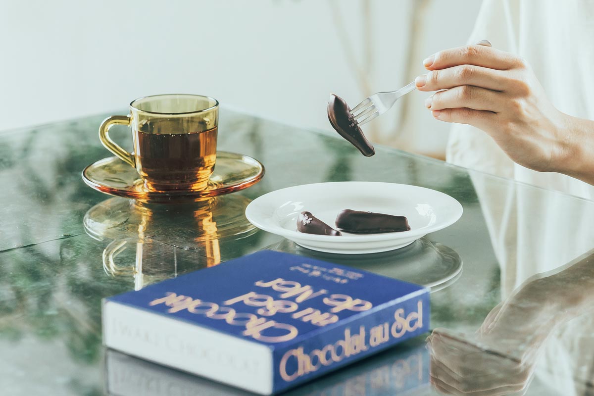 ギフトにも、自分へのごほうびにもなる、リッチな味わい