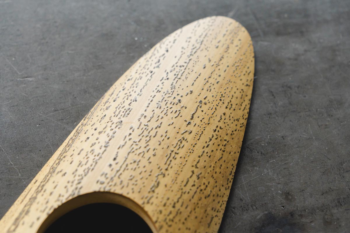 【長岡銘竹】京銘竹ボトルスタンド