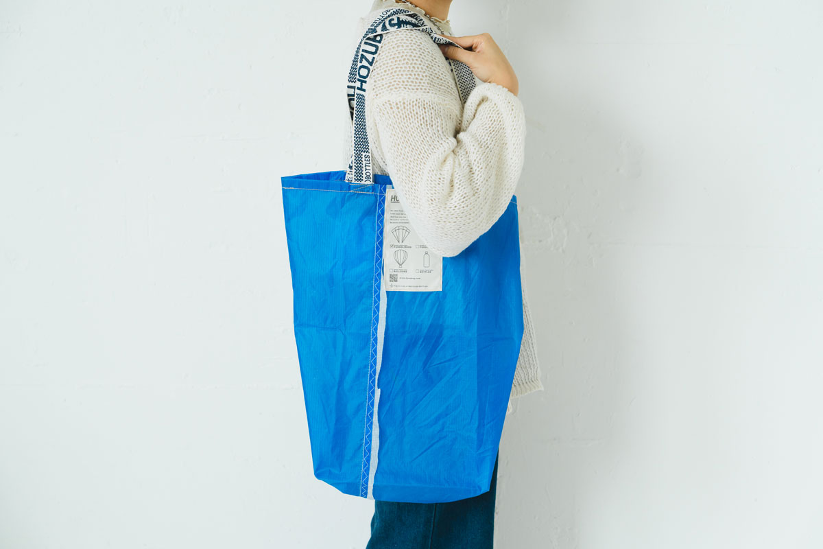 シーンに合わせて選べる3サイズの展開