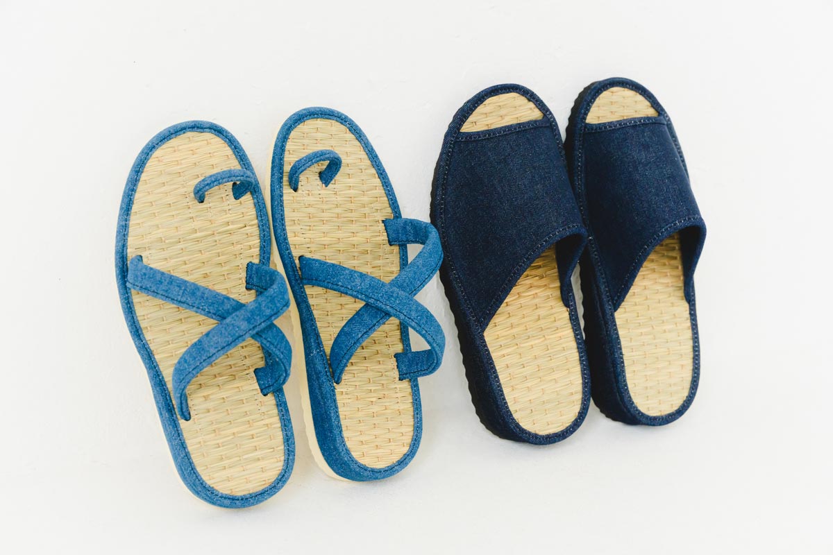 国東（くにさき）市のみで生産される七島藺の歴史を未来へつなぐ