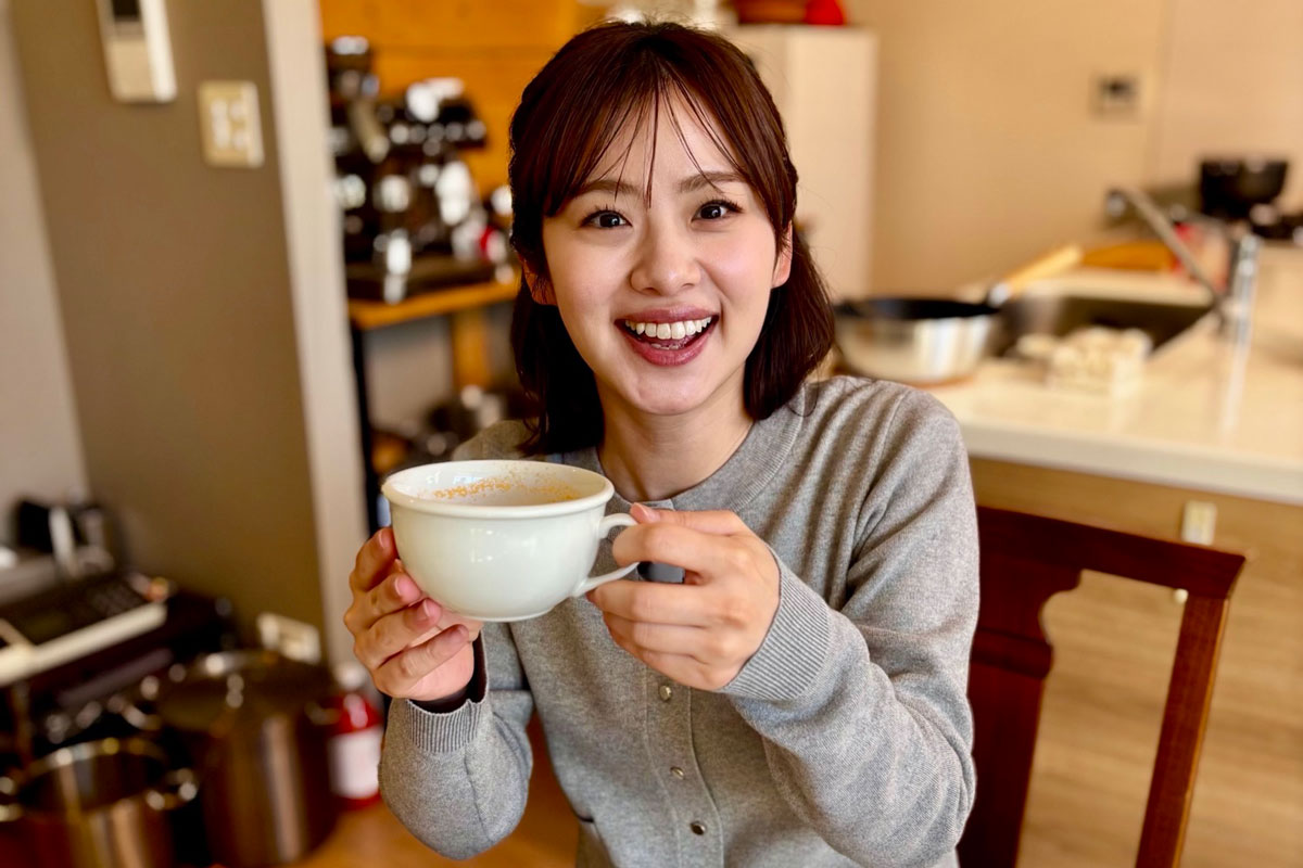 今回、山口「ぶちうま！アンバサダー」を務める原 千晶さんを招き、改めて注目が集まっている山口県で生み出されている魅力的なアイテムを紹介してもらいました。