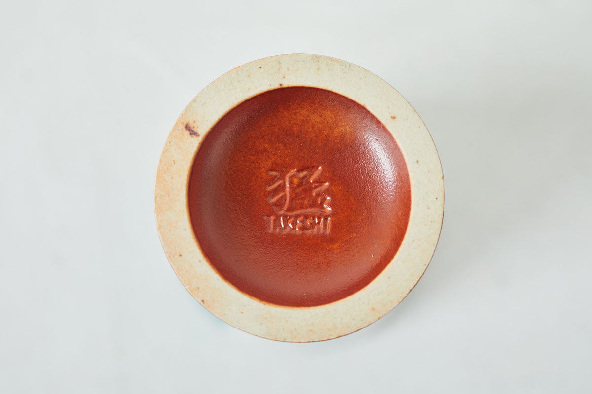 【山口萩焼ヤマトズギャラリー】萩焼ペアタンブラーA