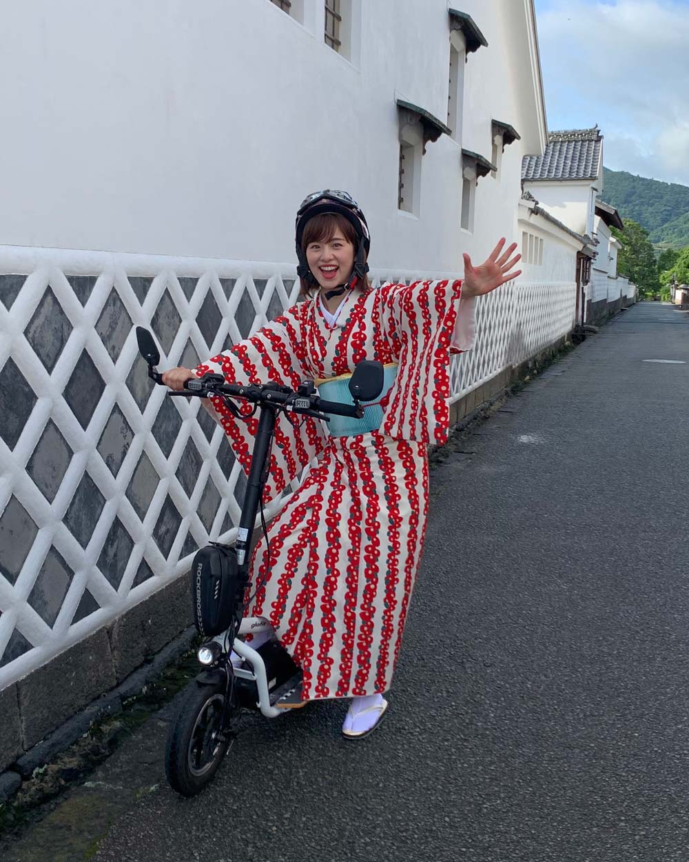 原 千晶さんが思う、山口県のものづくりのこれから