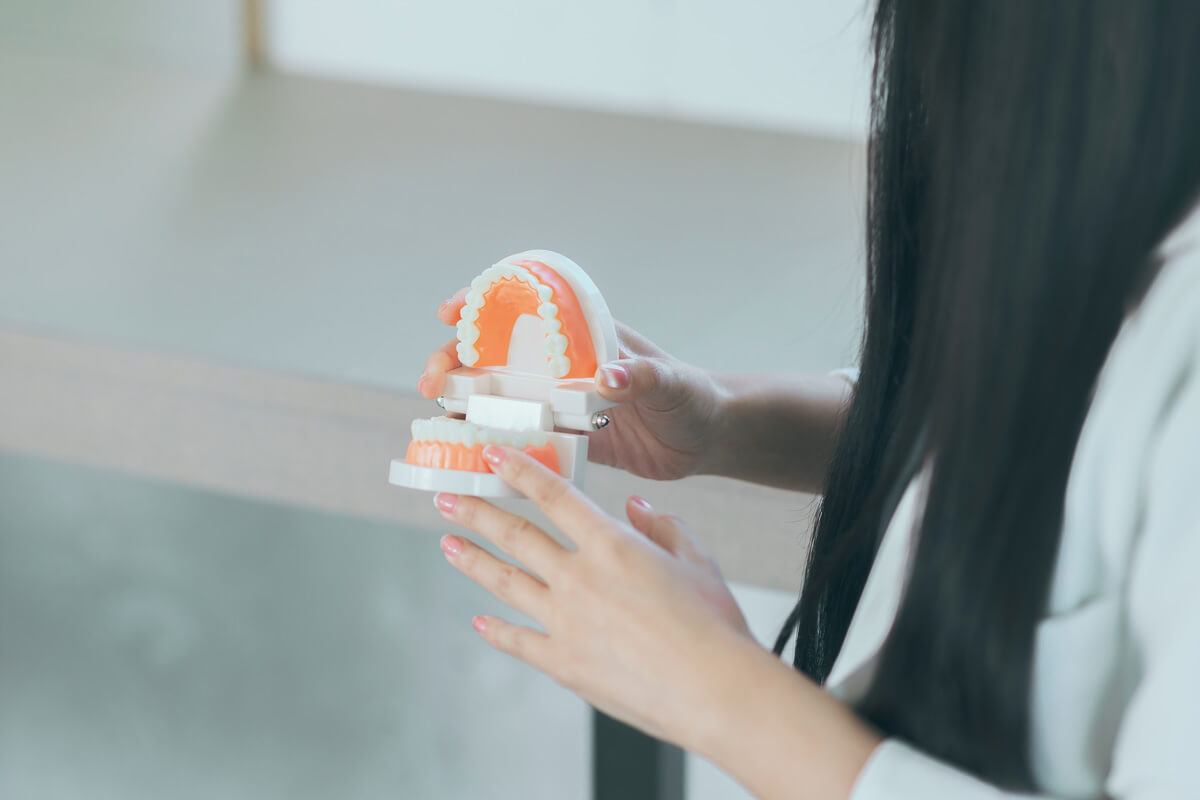 電動歯ブラシで歯を磨くことのメリット・デメリット