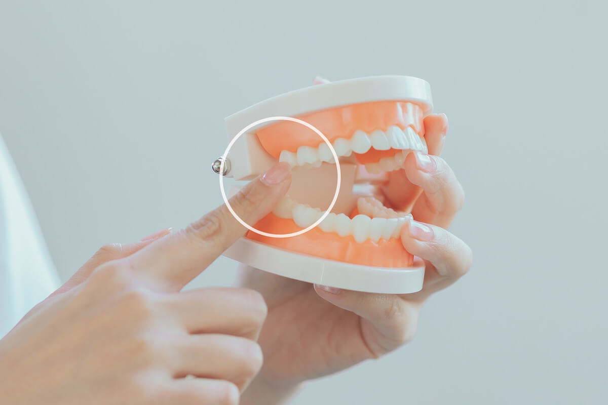 電動歯ブラシのNGな使い方