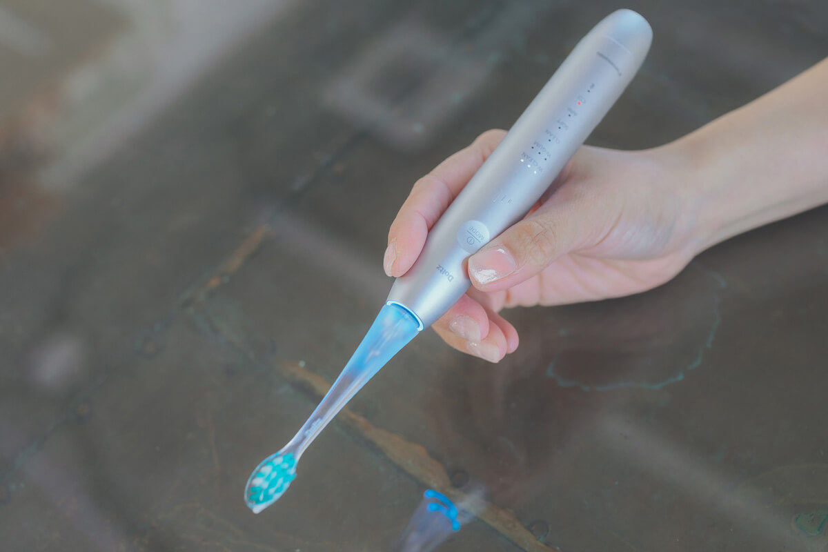 STEP2｜モードを選択する