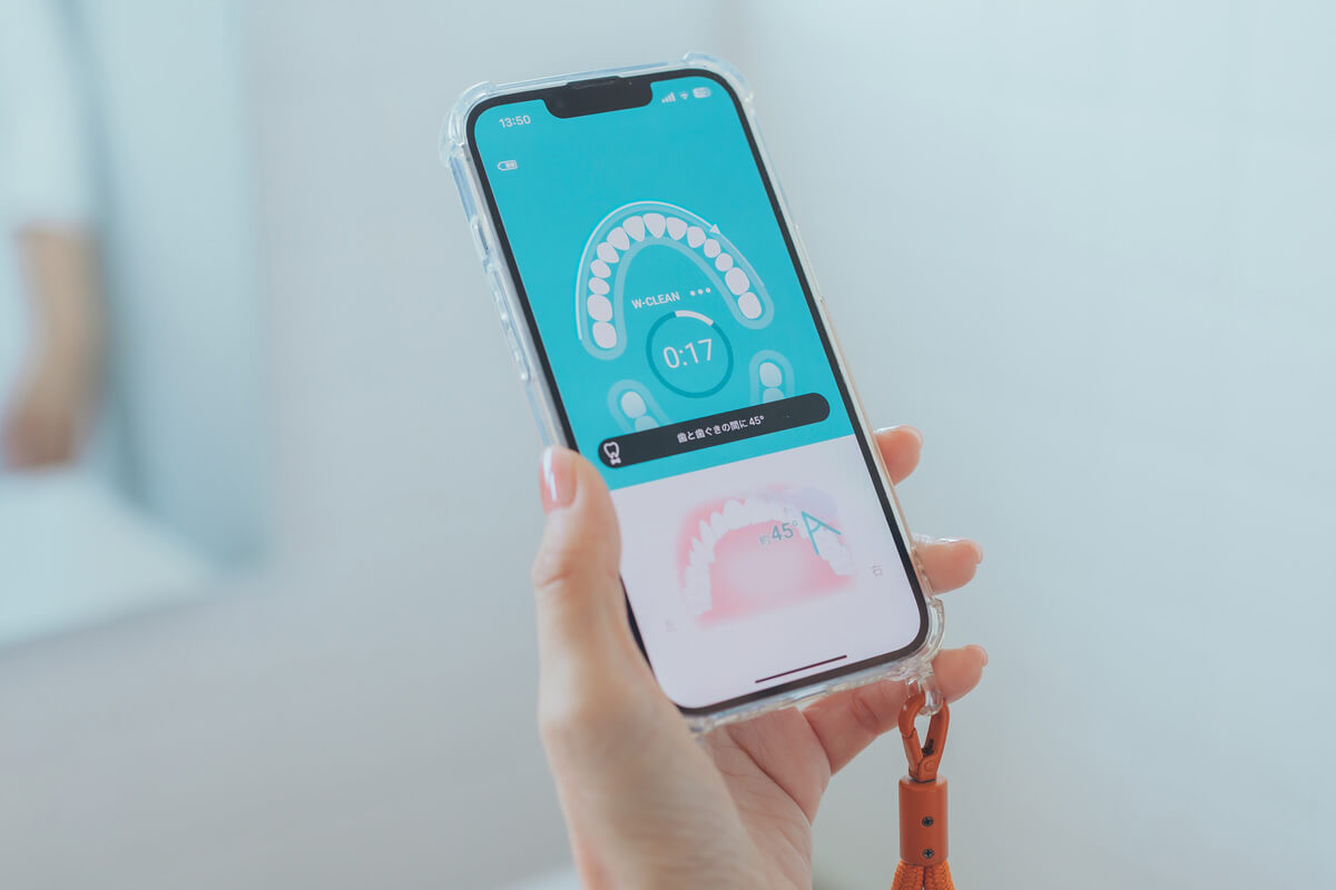 一度EW-DT88とアプリを連携しておけば、電源を入れると同時に、勝手にBluetooth®で連携してくれます。