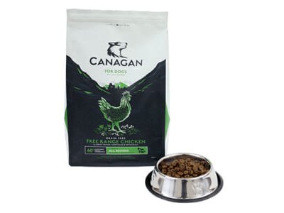 カナガン ドッグフードチキン