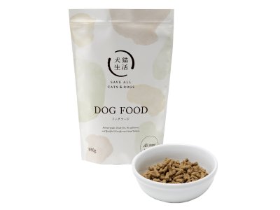 犬猫生活 ドッグフード