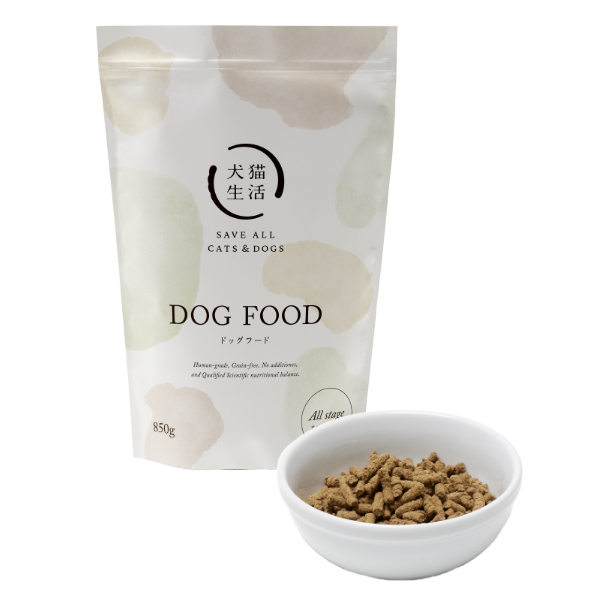 犬猫生活 ドッグフードオールステージ