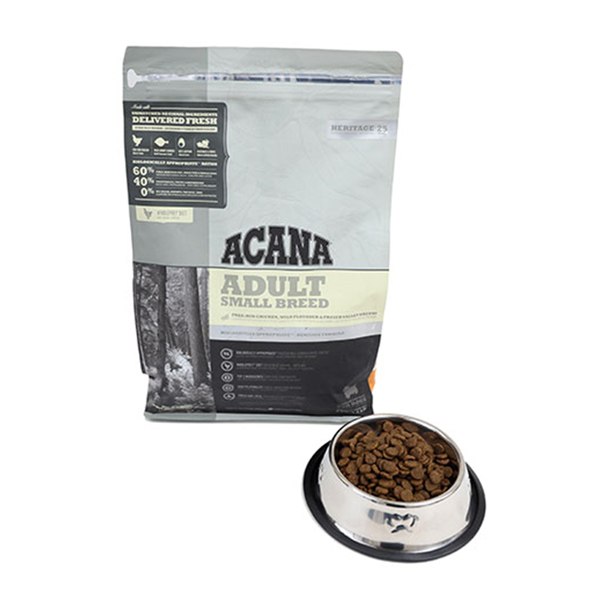 アカナ アダルトスモールブリード