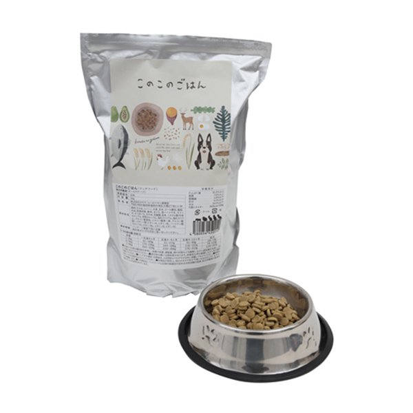 このこのごはん