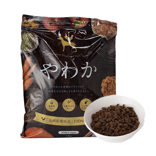 華ちゃん犬猫すこやか本舗 やわか