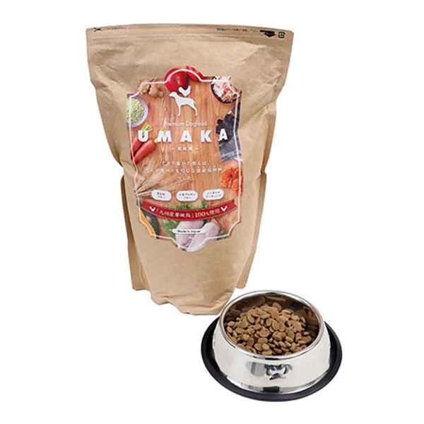 華ちゃん犬猫すこやか本舗 うまか