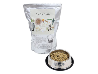 このこのごはん