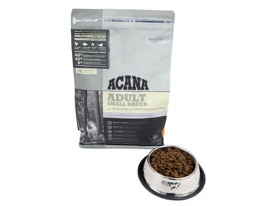 アカナ アダルトスモールブリード