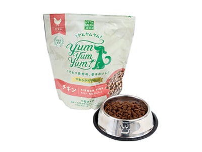 YumYumYum! チキンやわらかドライタイプ