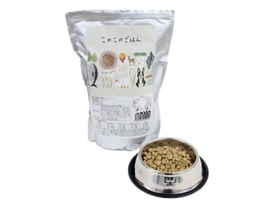 このこのごはん