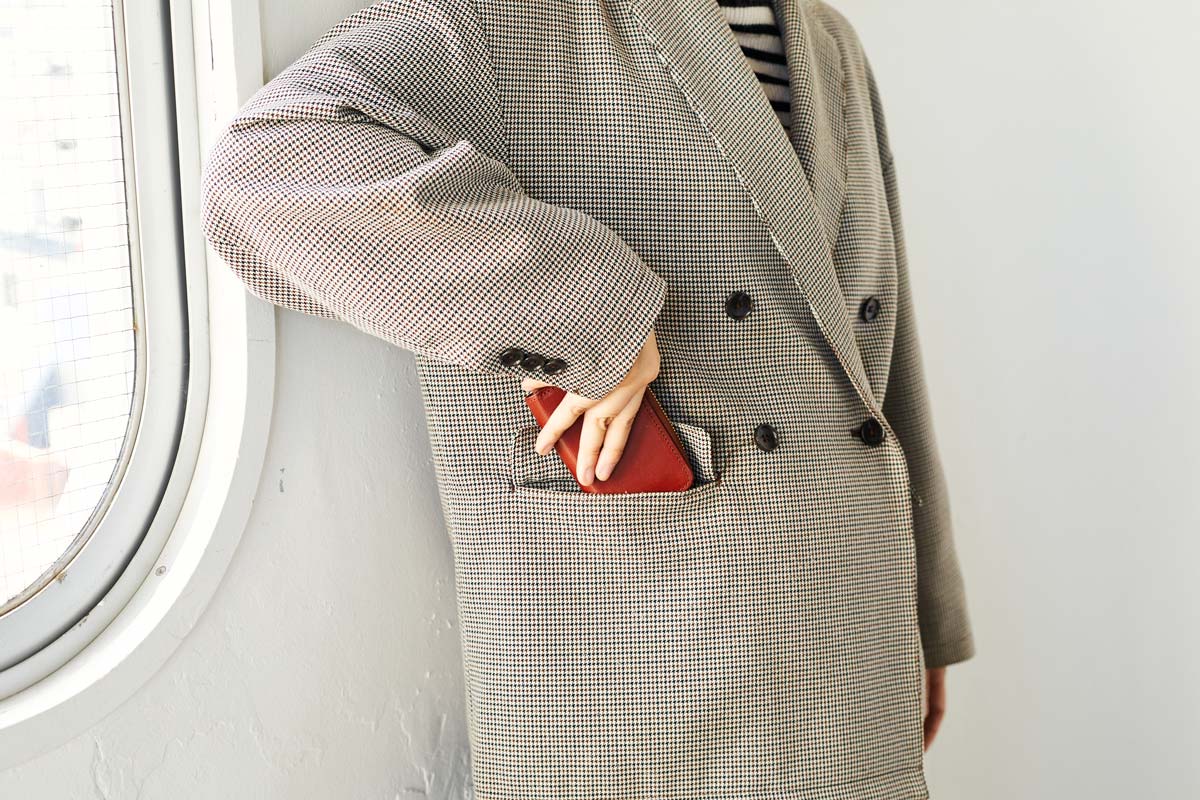 キャッシュレス派なら財布を持たずにこれ一つで