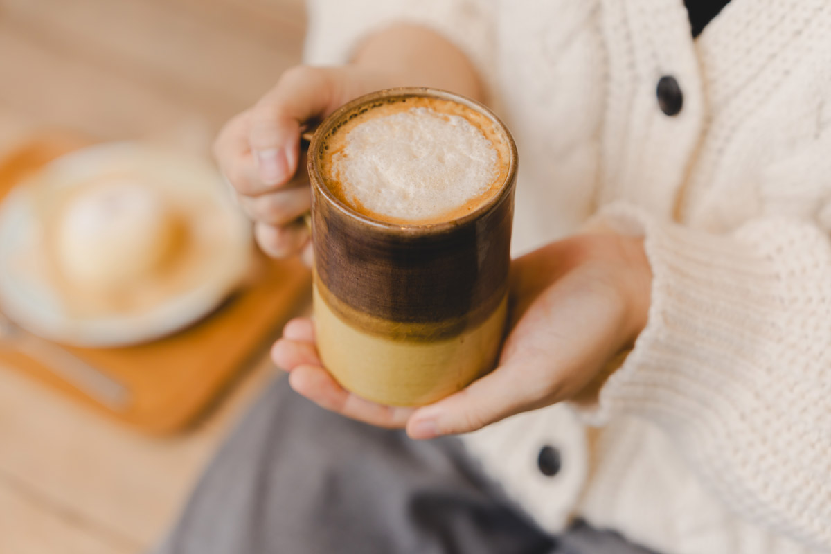 カフェオレやスープにもちょうど良く、幅広い用途で活躍してくれます。