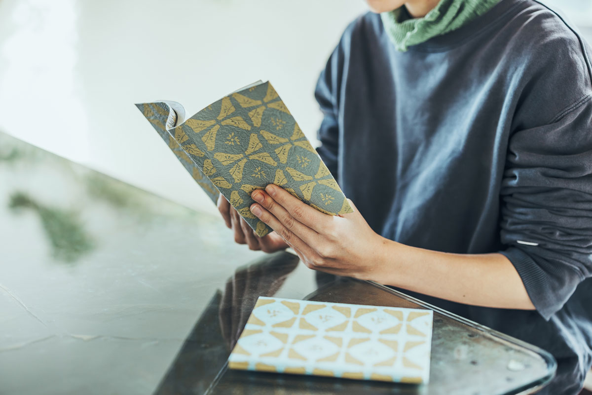 【久保製紙】レターセット大、ブックカバー（千代紙）、ポチ袋、ぽち包み