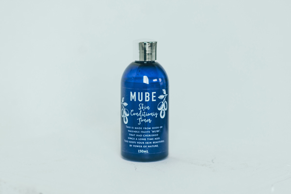 HAIR MODE Toko Ryo／MUBE ムベローション