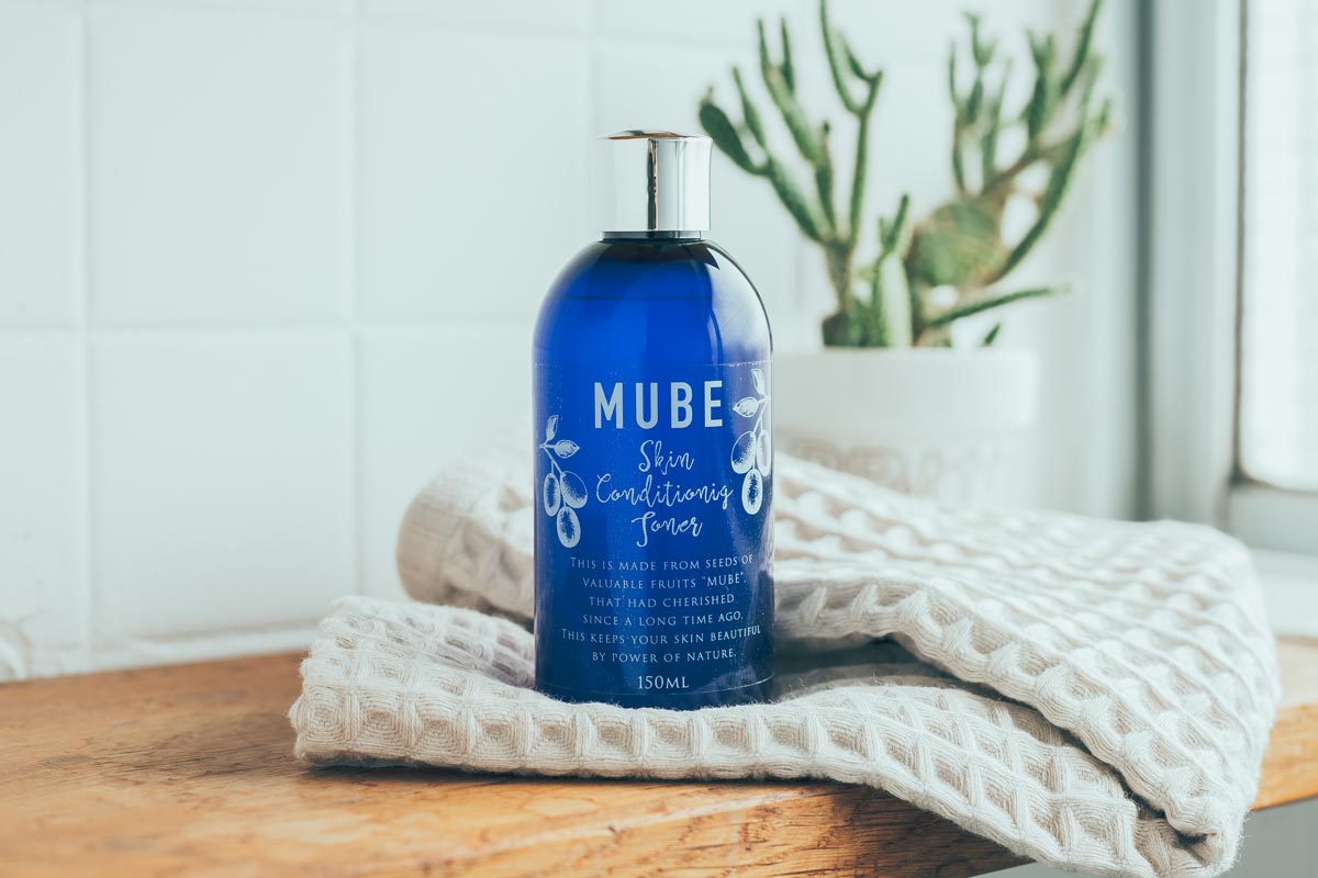 【HAIR MODE Toko Ryo】MUBE ムベローション