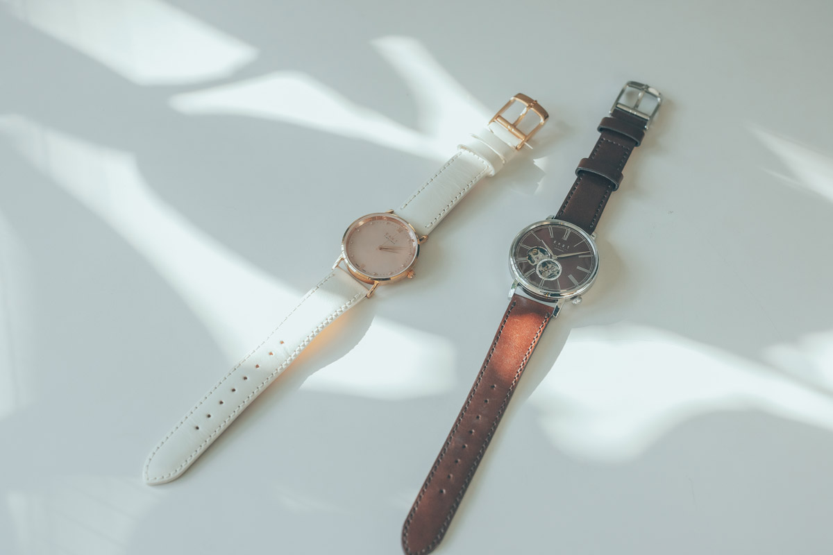 【Knot】ジュエリーソーラー、オートマティック