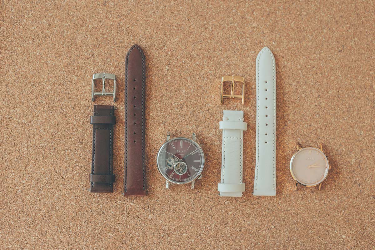 【Knot】ジュエリーソーラー、オートマティック