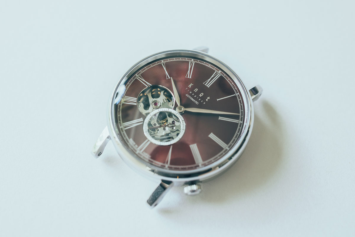 流行に左右されないクラシカルかつモダンな秀麗デザイン