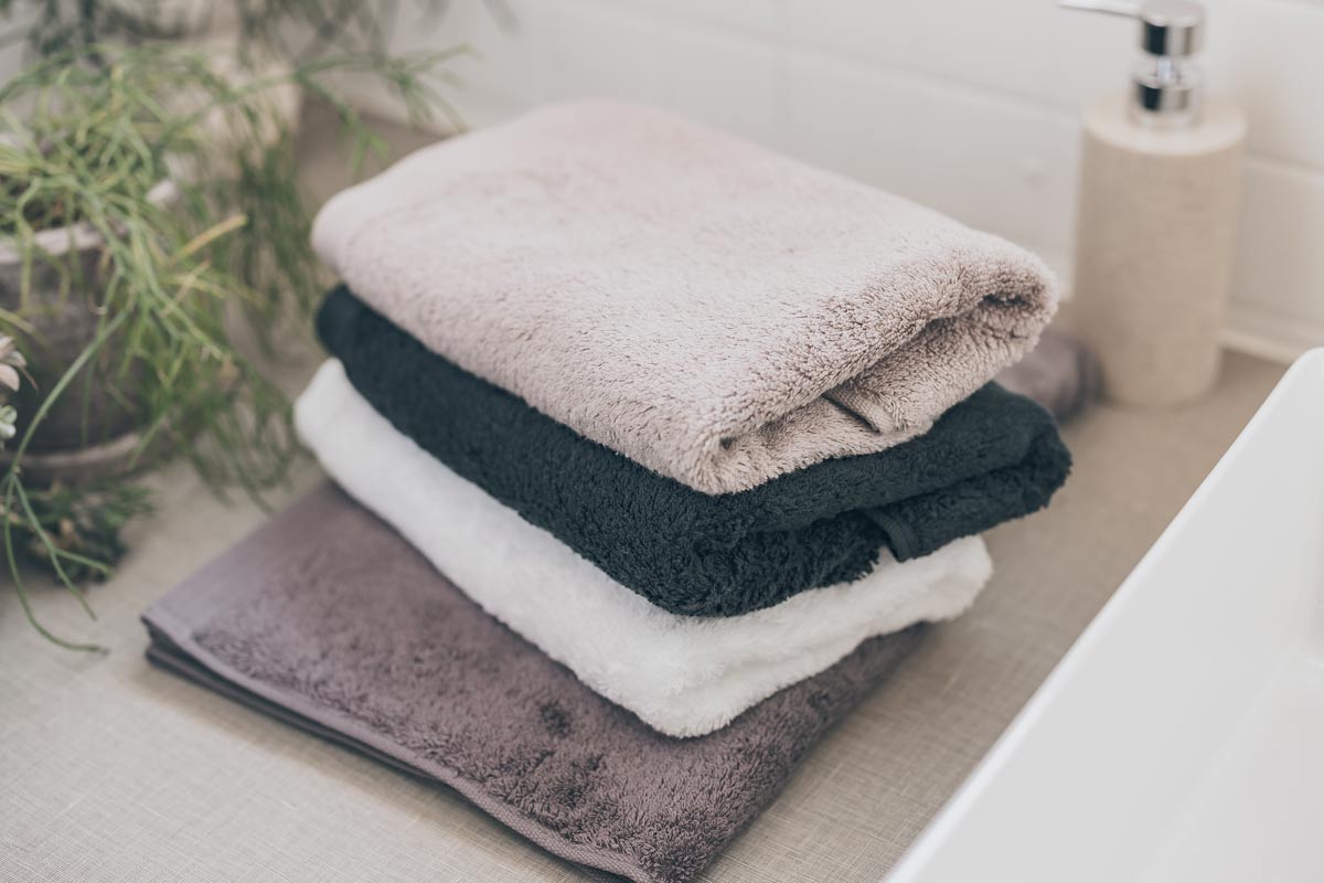 【ホットマン】「1秒タオル」 ネオ ヘアタオル