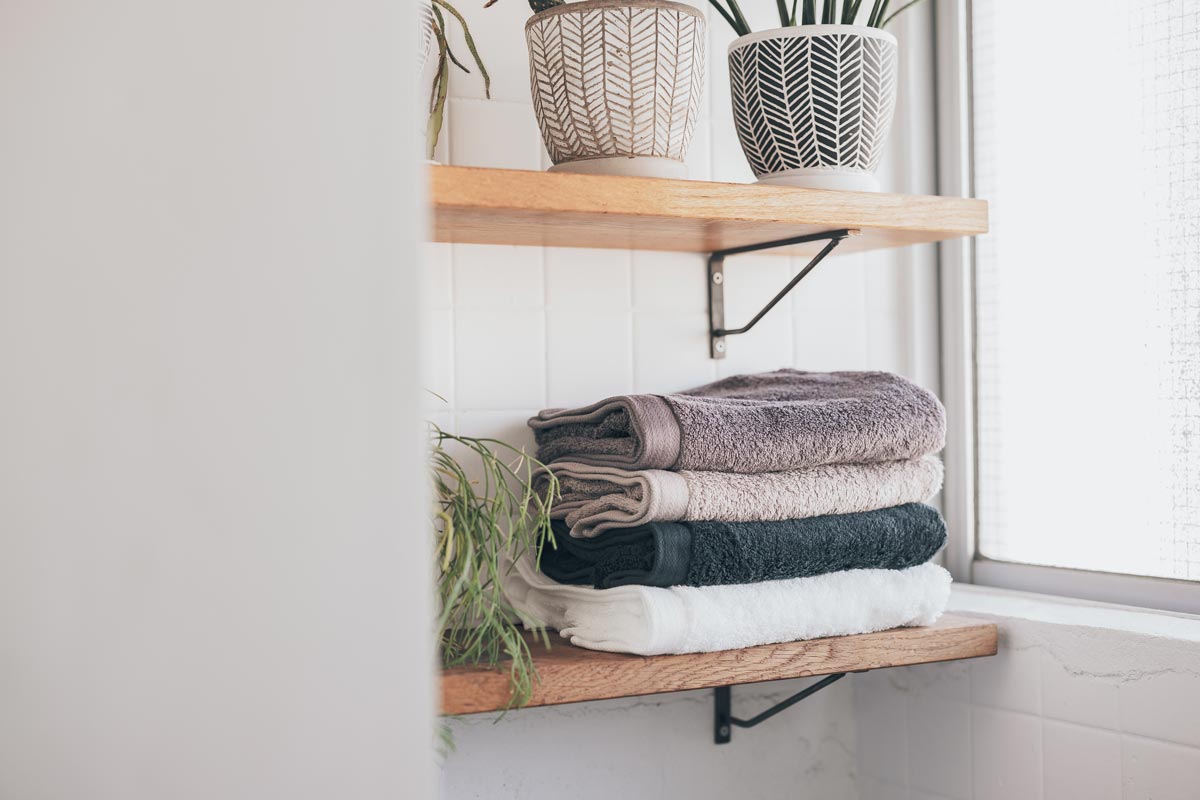 時短がかなうストレスゼロなタオルで、豊かな暮らしを