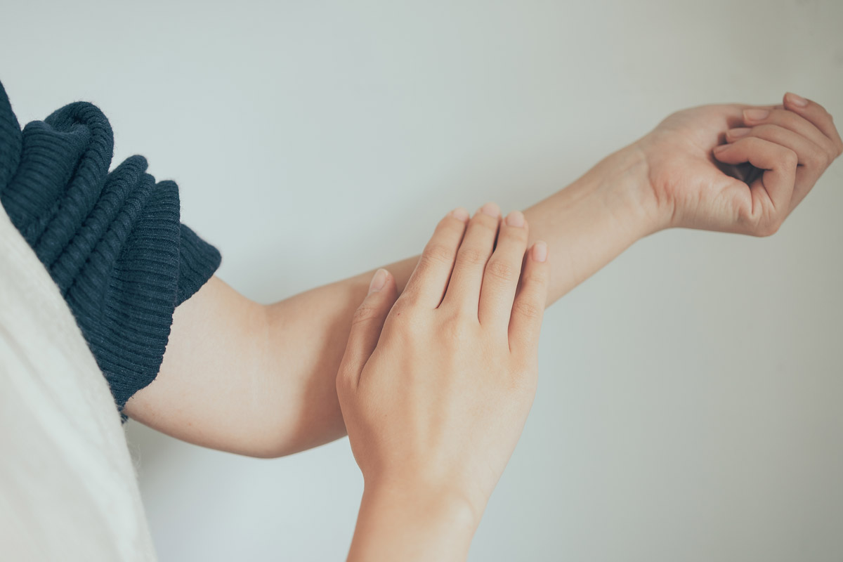 ヒノキがもつパワーで、やさしく“整う”毎日を