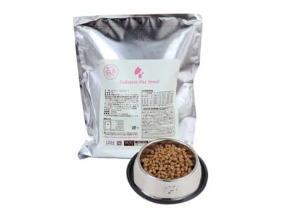 サクラペットフード 半生フード やわらかタイプ