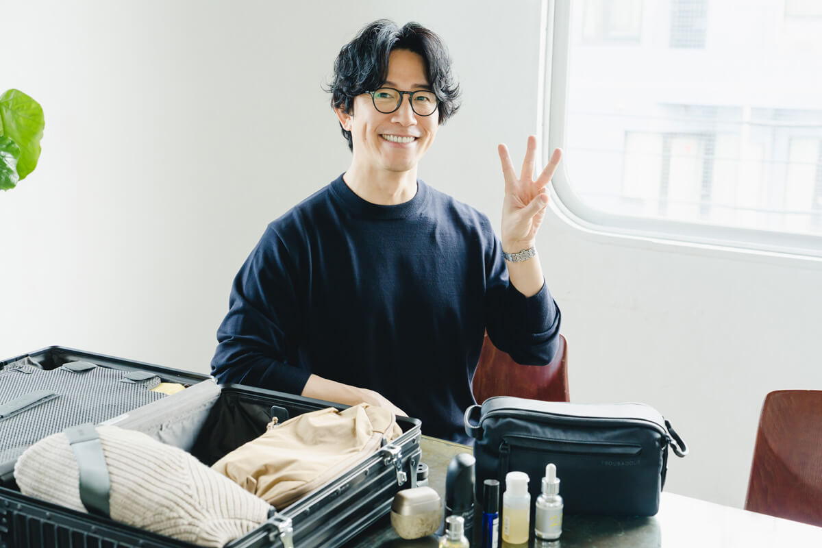 出張が多い男性へのプレゼント選びで外さない3つのポイント