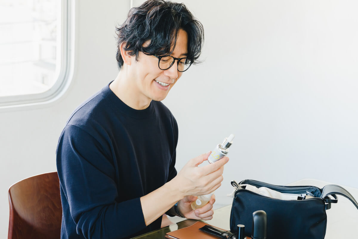 ポイント②【機能】出先でもしっかり使える実用性